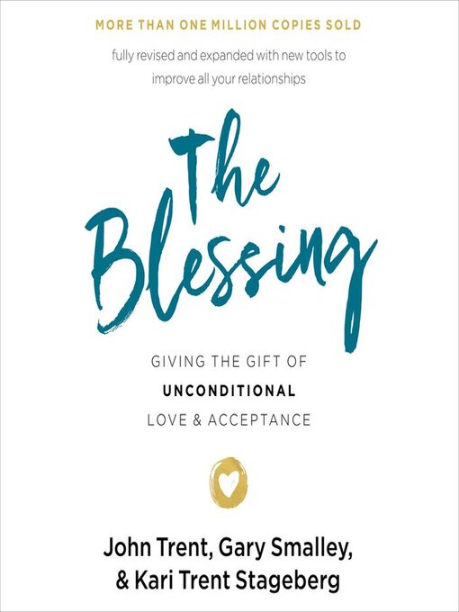 Title details for The Blessing by John Trent - Wait list